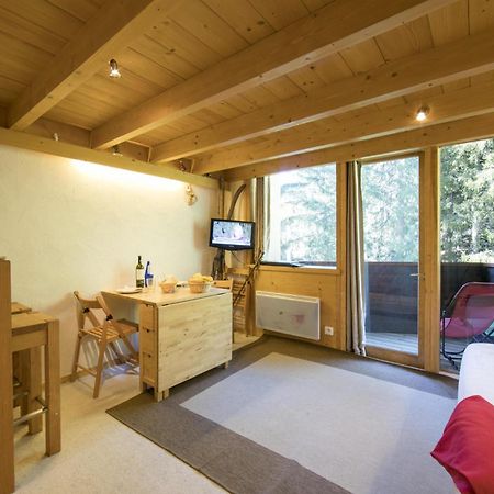 Residence Grand Roc - Ancolies 104 - Happy Rentals Chamonix Zimmer foto