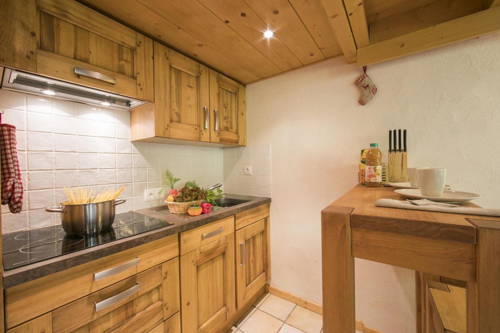 Residence Grand Roc - Ancolies 104 - Happy Rentals Chamonix Zimmer foto