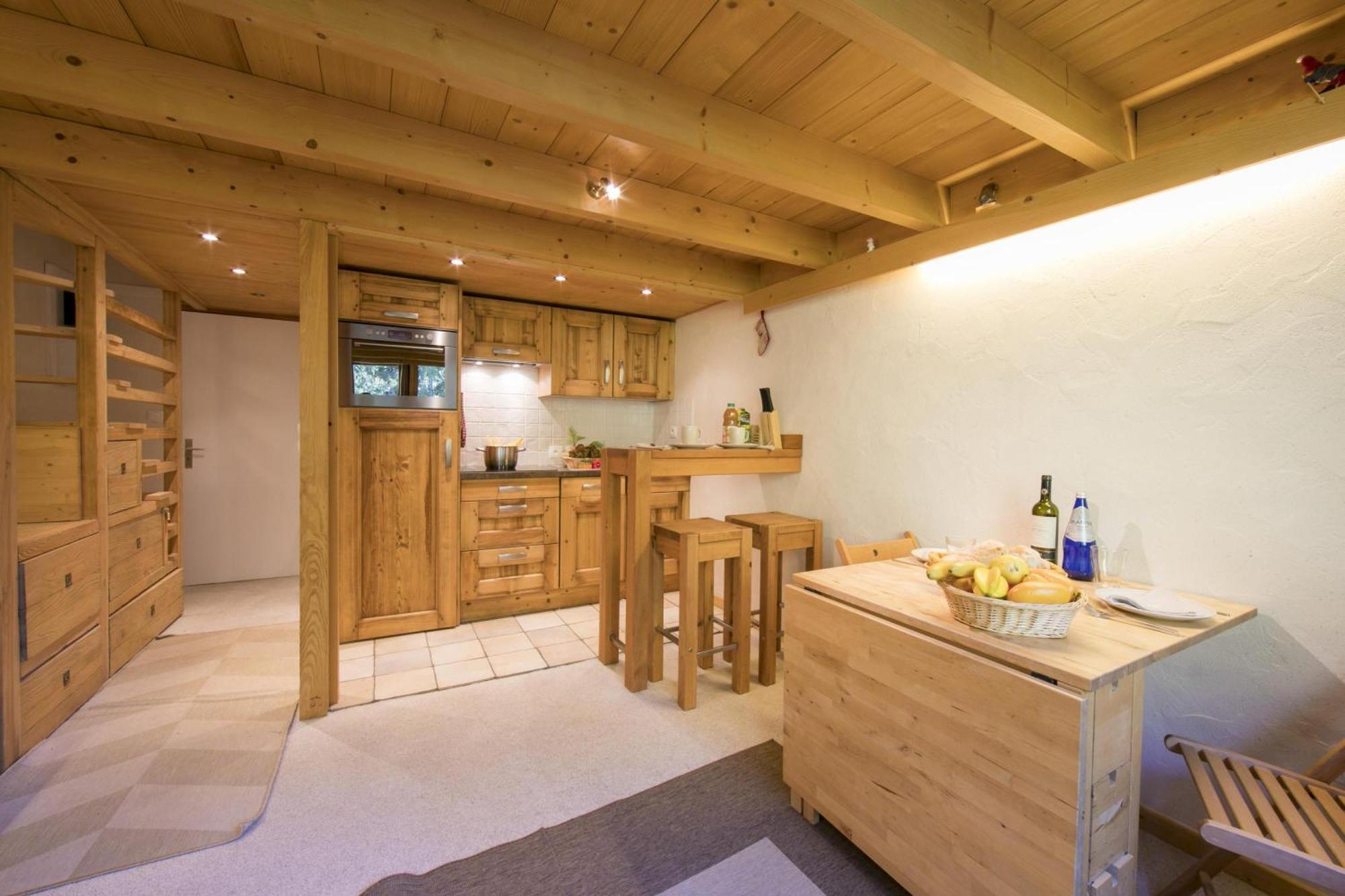 Residence Grand Roc - Ancolies 104 - Happy Rentals Chamonix Zimmer foto