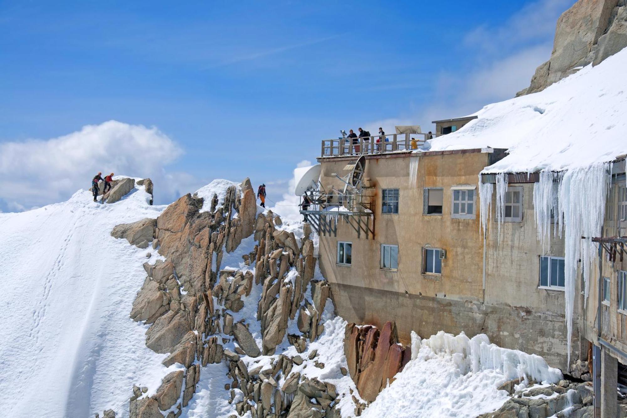 Residence Grand Roc - Ancolies 104 - Happy Rentals Chamonix Exterior foto
