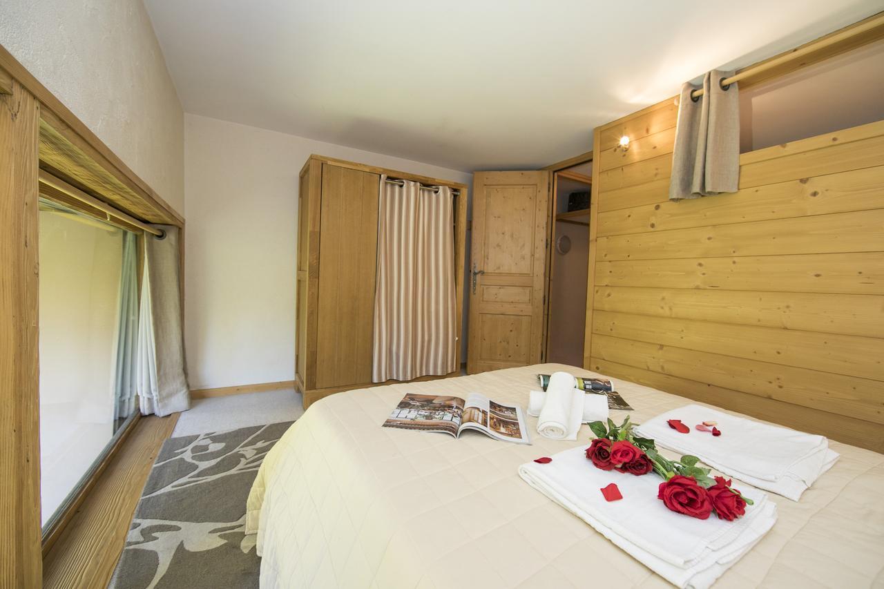 Residence Grand Roc - Ancolies 104 - Happy Rentals Chamonix Exterior foto